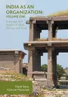 India as an Organization: Volume One cover
