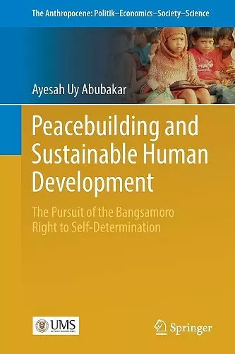 Peacebuilding and Sustainable Human Development cover