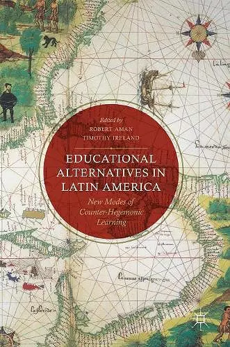 Educational Alternatives in Latin America cover