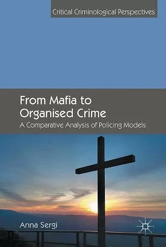 From Mafia to Organised Crime cover