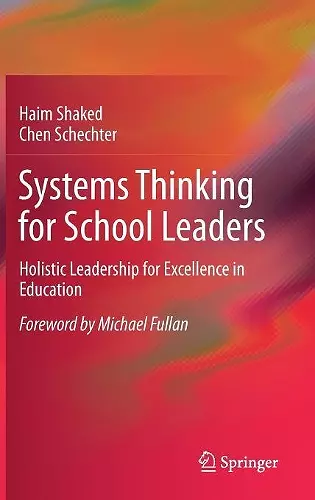 Systems Thinking for School Leaders cover