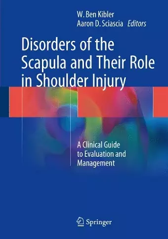 Disorders of the Scapula and Their Role in Shoulder Injury cover