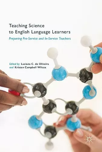 Teaching Science to English Language Learners cover