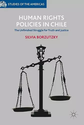 Human Rights Policies in Chile cover