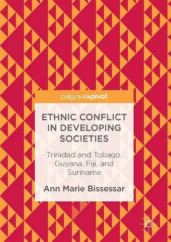 Ethnic Conflict in Developing Societies cover