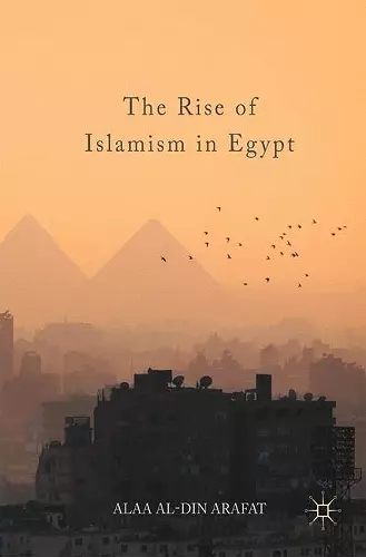 The Rise of Islamism in Egypt cover