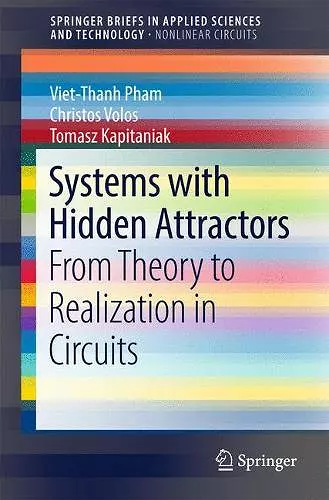 Systems with Hidden Attractors cover