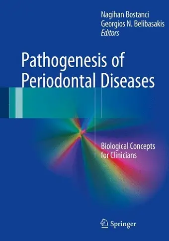 Pathogenesis of Periodontal Diseases cover