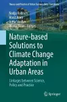 Nature-Based Solutions to Climate Change Adaptation in Urban Areas cover