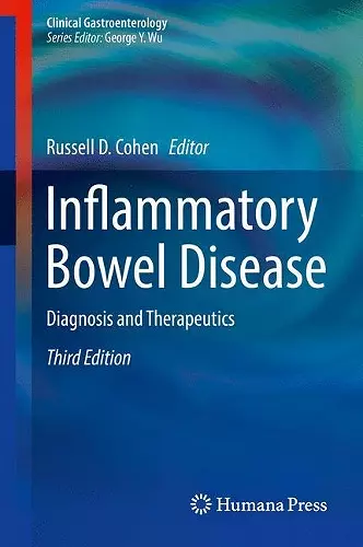 Inflammatory Bowel Disease cover