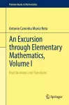 An Excursion through Elementary Mathematics, Volume I cover