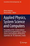 Applied Physics, System Science and Computers cover