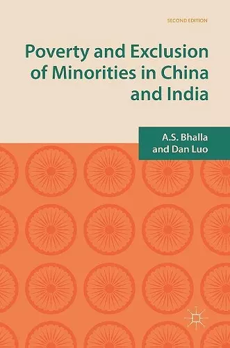 Poverty and Exclusion of Minorities in China and India cover