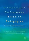 International Performance Research Pedagogies cover