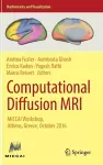 Computational Diffusion MRI cover