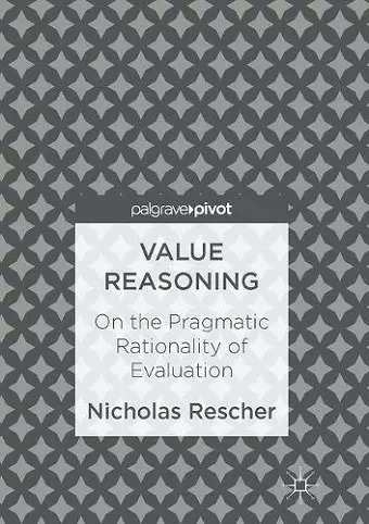 Value Reasoning cover