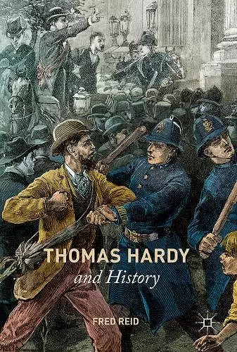 Thomas Hardy and History cover