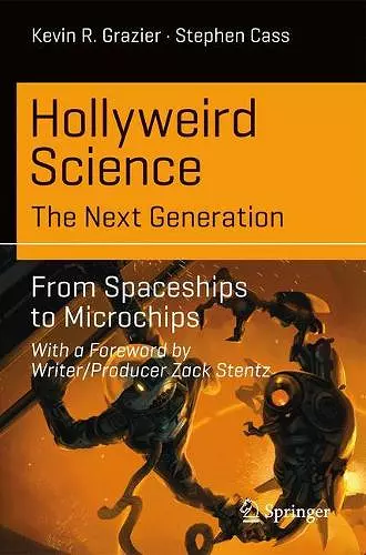 Hollyweird Science: The Next Generation cover