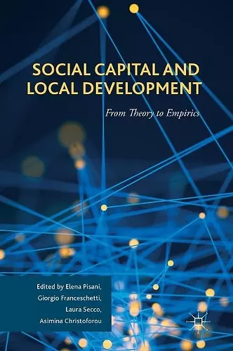 Social Capital and Local Development cover