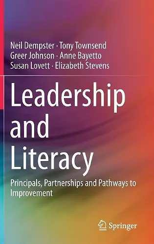 Leadership and Literacy cover