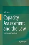 Capacity Assessment and the Law cover