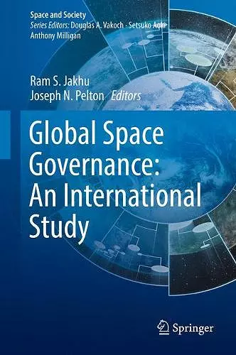 Global Space Governance: An International Study cover
