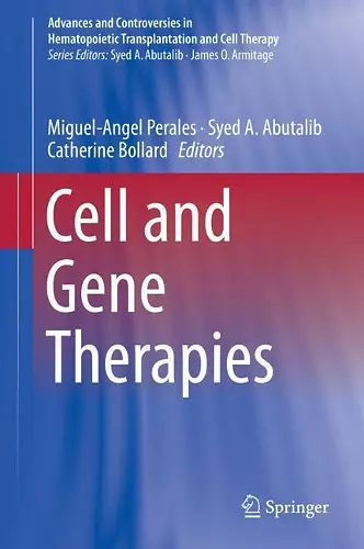 Cell and Gene Therapies cover