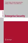 Enterprise Security cover