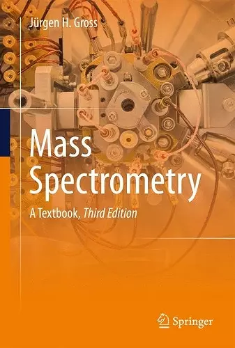 Mass Spectrometry cover