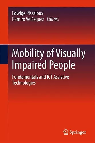 Mobility of Visually Impaired People cover