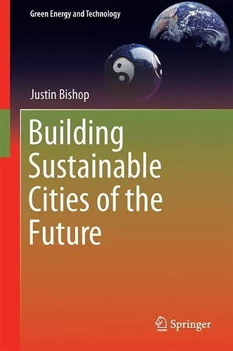 Building Sustainable Cities of the Future cover