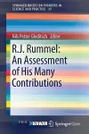 R.J. Rummel: An Assessment of His Many Contributions cover