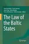 The Law of the Baltic States cover