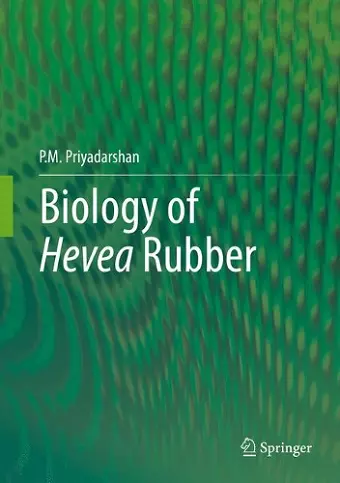 Biology of Hevea Rubber cover