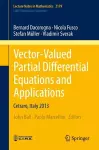 Vector-Valued Partial Differential Equations and Applications cover