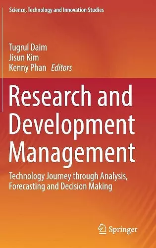 Research and Development Management cover