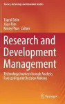 Research and Development Management cover