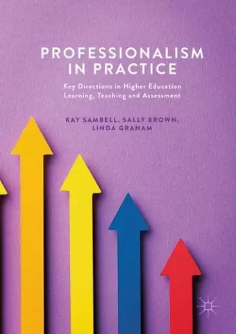 Professionalism in Practice cover