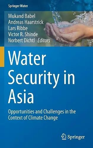 Water Security in Asia cover