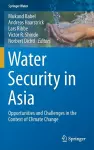 Water Security in Asia cover