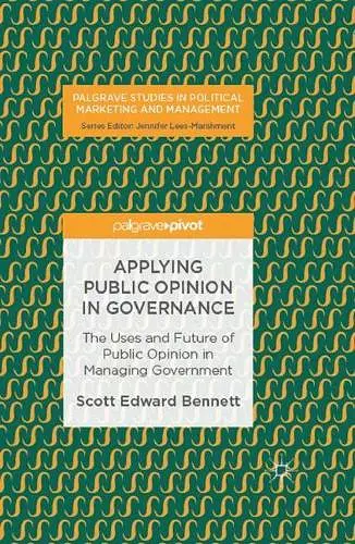 Applying Public Opinion in Governance cover