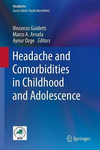 Headache and Comorbidities in Childhood and Adolescence cover