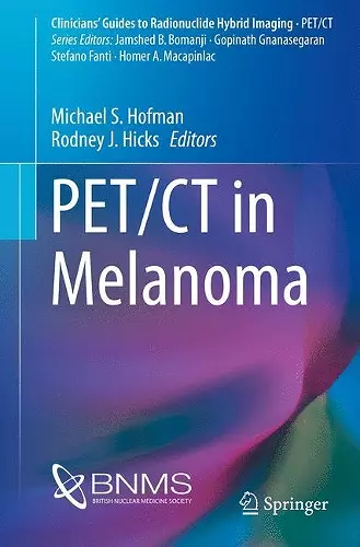 PET/CT in Melanoma cover