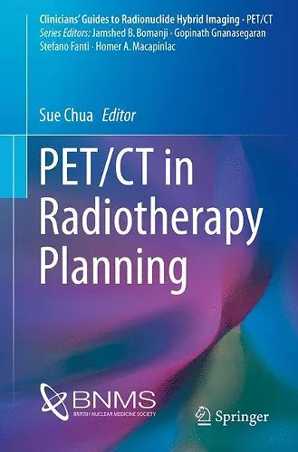 PET/CT in Radiotherapy Planning cover