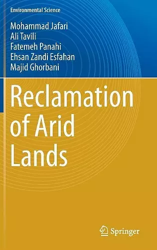Reclamation of Arid Lands cover