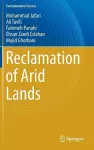 Reclamation of Arid Lands cover