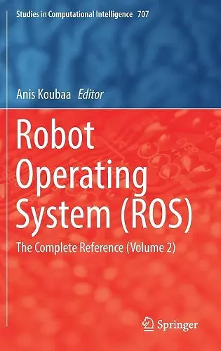 Robot Operating System (ROS) cover