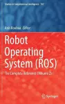 Robot Operating System (ROS) cover