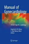 Manual of Gynecardiology cover