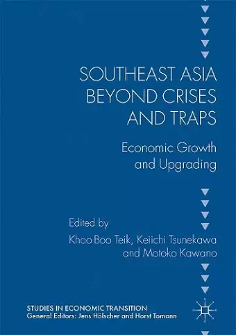 Southeast Asia beyond Crises and Traps cover